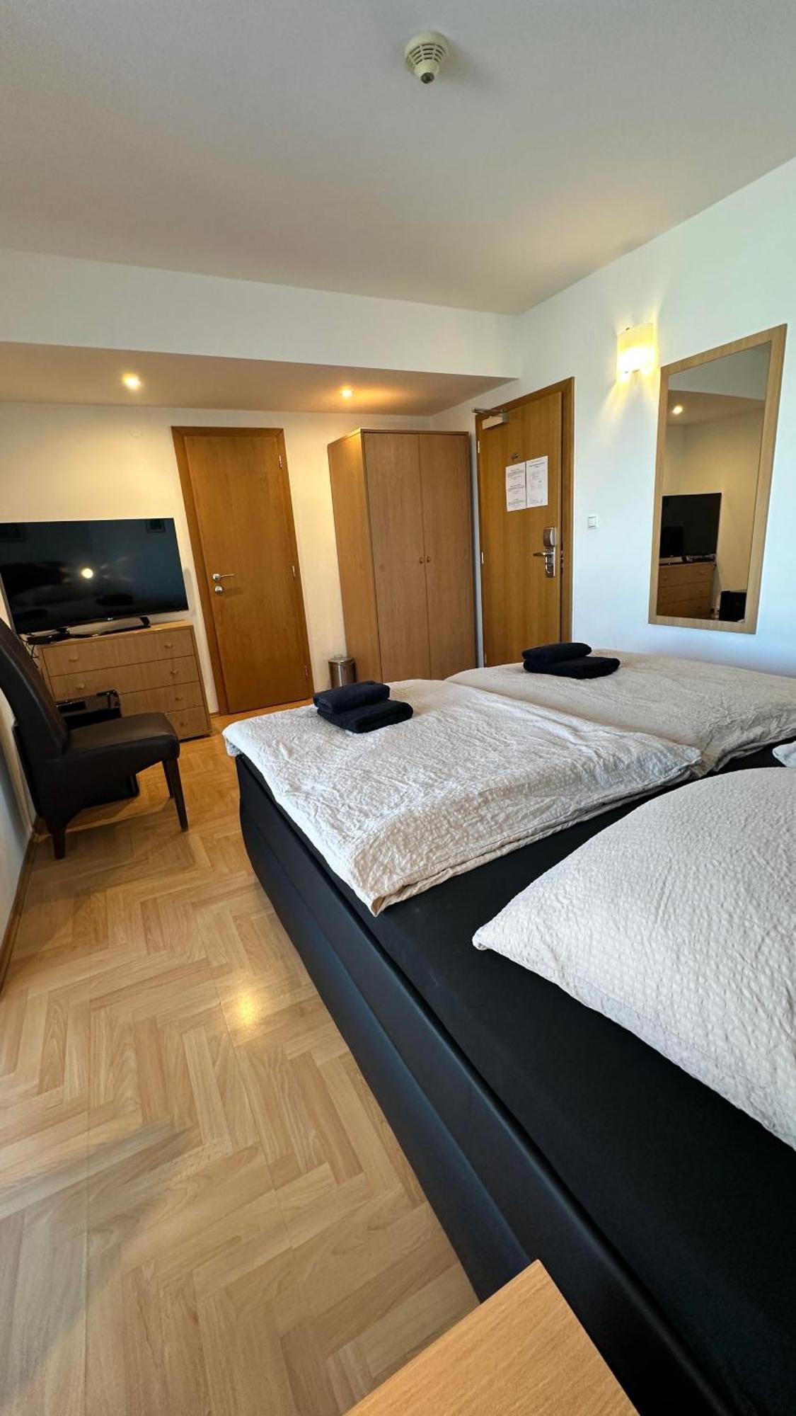 Hotel Muza Košice Buitenkant foto